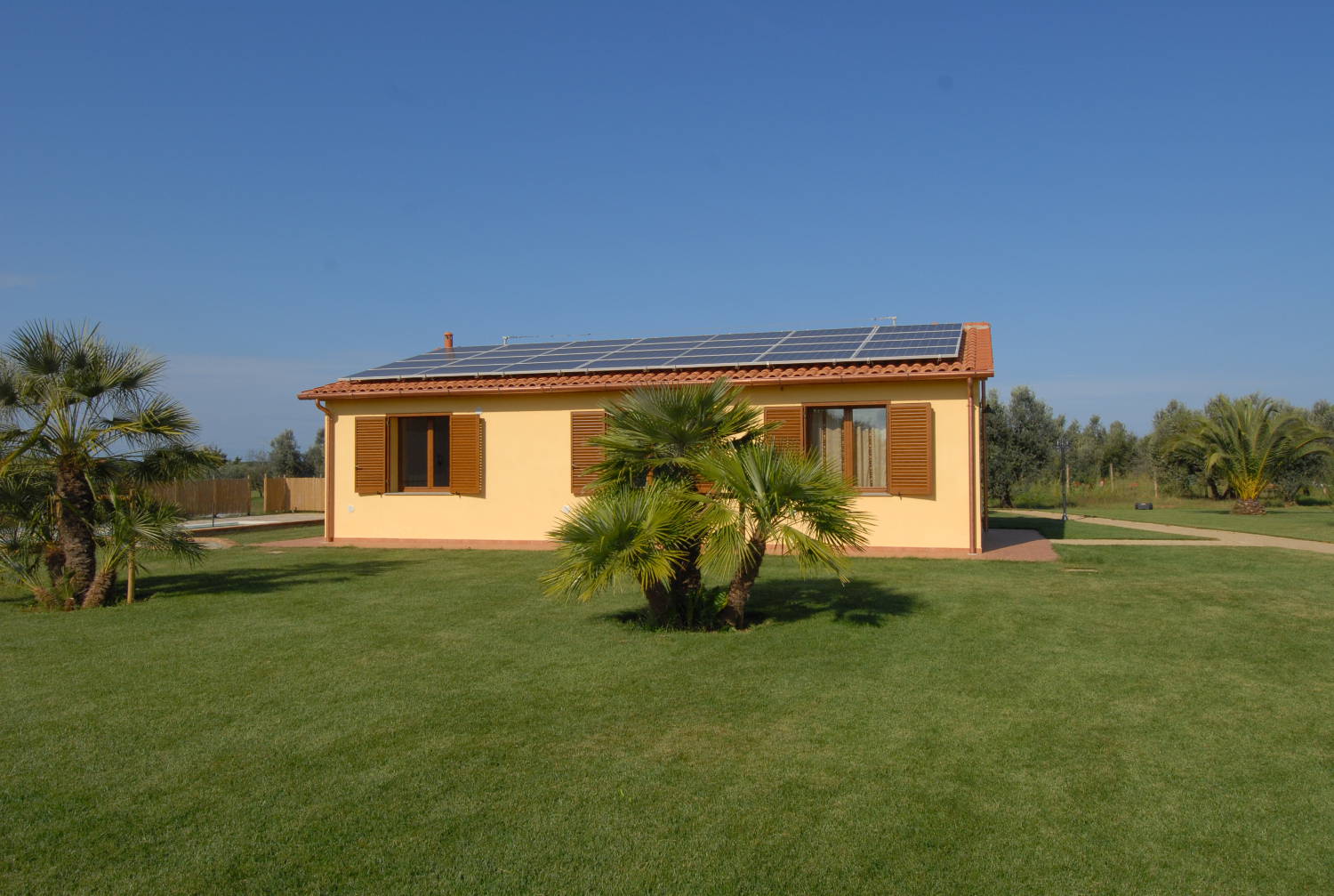 agriturismo vecchio podere