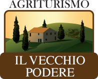 logo agriturismo il vecchio podere